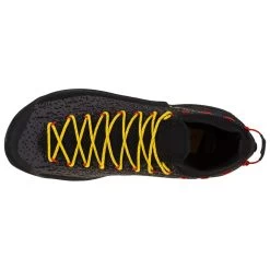 Chaussures D'approche La Sportiva Tx2 Evo Black Yellow -La Meilleure Sélection Matériels 43c91417c4b0e48046efb4fa4adc1166db59cec6 E22LASPCHA2349705 7