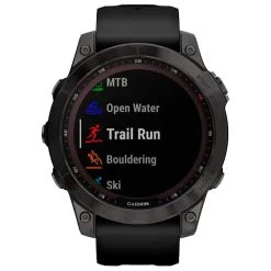 Montres GPS Garmin Fenix 7 Sapphire Solar Edition Carbon Gray Black -La Meilleure Sélection Matériels 43d448e3571de36f9c93f77602e13a470853f876 E22GARMACC259243 GARM0036336 13