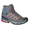 Chaussures De Randonnée La Sportiva Ultra Raptor II Mid Woman Gtx Slate Sorbet -La Meilleure Sélection Matériels 445b8ab5ff93355537cf98893aaf6c6b2ebd33ed E22LASPCHA2214336 0