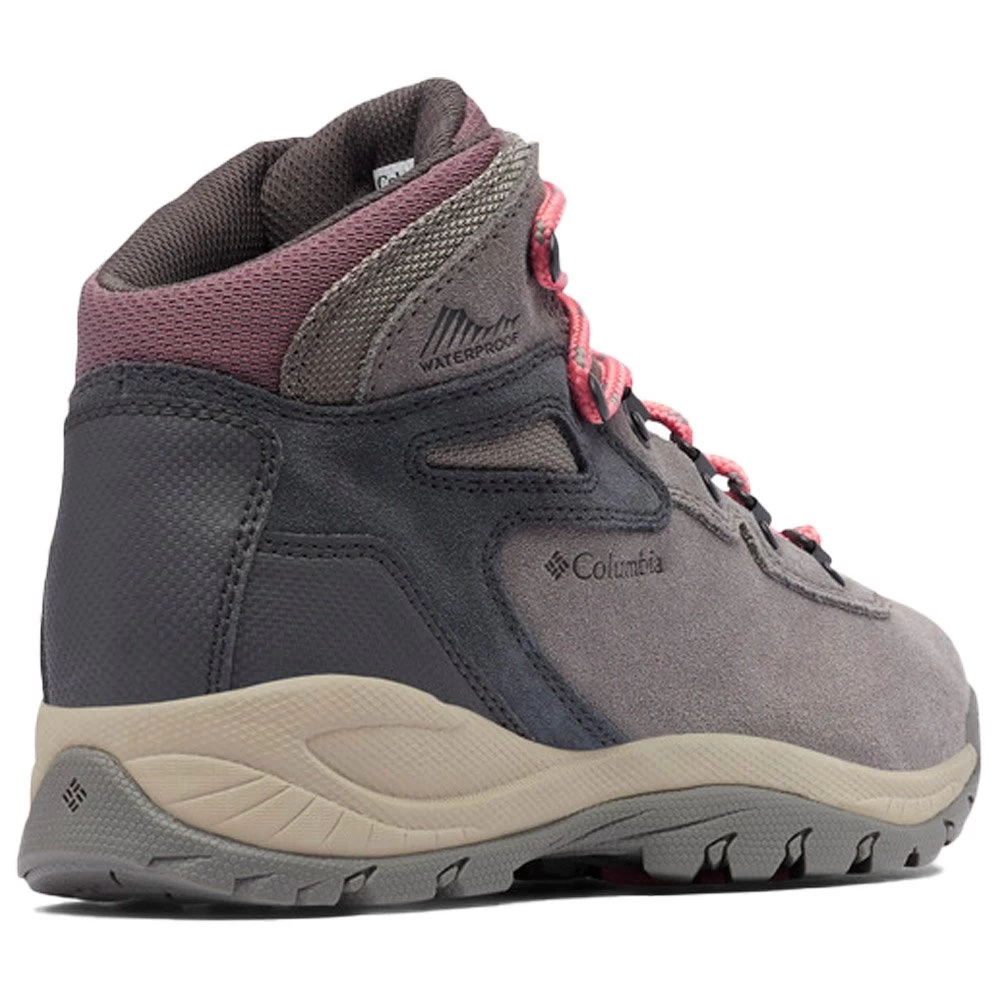 Chaussures De Randonnée Columbia Newton Ridge Plus Wp Amped Wmn Stratus Canyon Rose 6 Chaussures De Randonnée Columbia Newton Ridge Plus Wp Amped Wmn Stratus Canyon Rose – Image 4