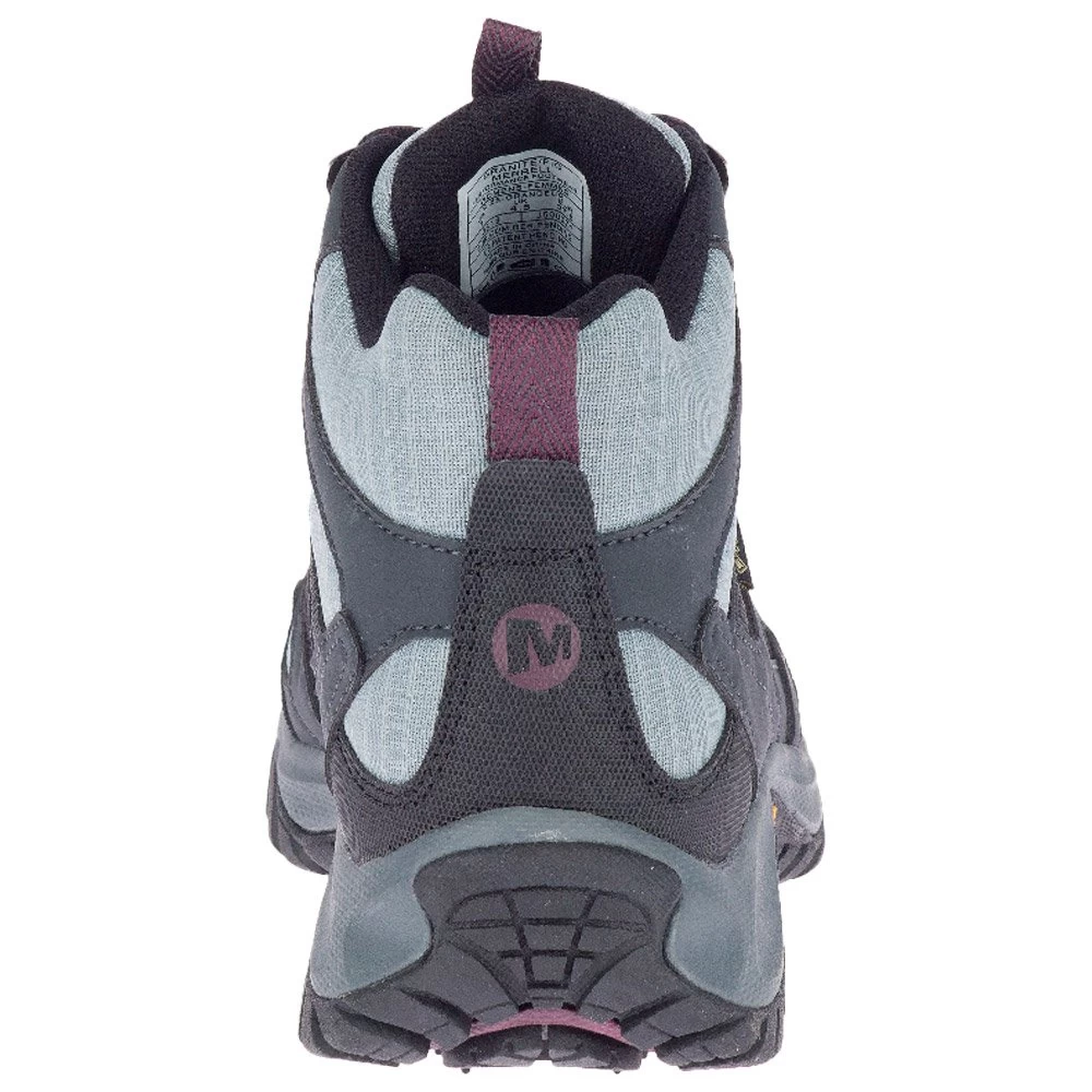 Chaussures De Randonnée Merrell Bryce Radius Mid Gtx Granit Fig 5 Chaussures De Randonnée Merrell Bryce Radius Mid Gtx Granit Fig – Image 3