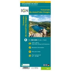 Carte IGN La Traversée Des Vosges -La Meilleure Sélection Matériels 45656717b2145c9bc5bbfa8434e49a6369943b98 H230IGNBIV348581 0IGN0211319 2