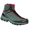 Chaussures De Randonnée Salewa Alp Trainer 2 Mid GTX Wmn Duck Green Rhododendon