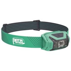 Lampe Frontale Petzl Actik News Vert