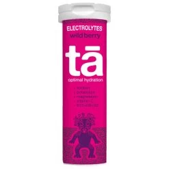 Boisson TA Energy Pastilles Hydratation Wild Berry