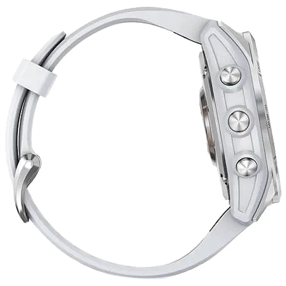 Montres GPS Garmin Fenix 7S White Testone Band 12 Montres GPS Garmin Fenix 7S White Testone Band – Image 10