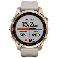 Montres GPS Garmin Fenix 7S Sapphire Solar Edition Cream Light Gold Titan -La Meilleure Sélection Matériels 4d7e07ad9c995bedc13c9a091050747f5320e6b0 E22GARMACC261571 GARM0050252 13
