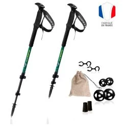 Bâton Guidetti Cime Alu 135cm Forest -La Meilleure Sélection Matériels 516e3b90a781e34d5977d7ec5e7c4334399edc1f E23GUIDBAT378900 GUID0714486 901
