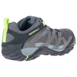 Chaussures De Randonnée Merrell Alverstone Granite Keylime -La Meilleure Sélection Matériels 51bab6c90aa887d724e9dd61b2e28ca8b7d53755 E22MERRCHA2217473 6