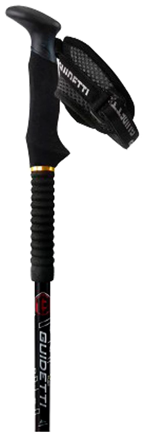 Bâton Guidetti T3-Light Alu 135cm Grenat 4 Bâton Guidetti T3-Light Alu 135cm Grenat – Image 2