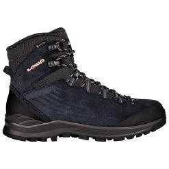 Chaussures De Randonnée Lowa Explorer II Gtx Mid Ws Navy Rose