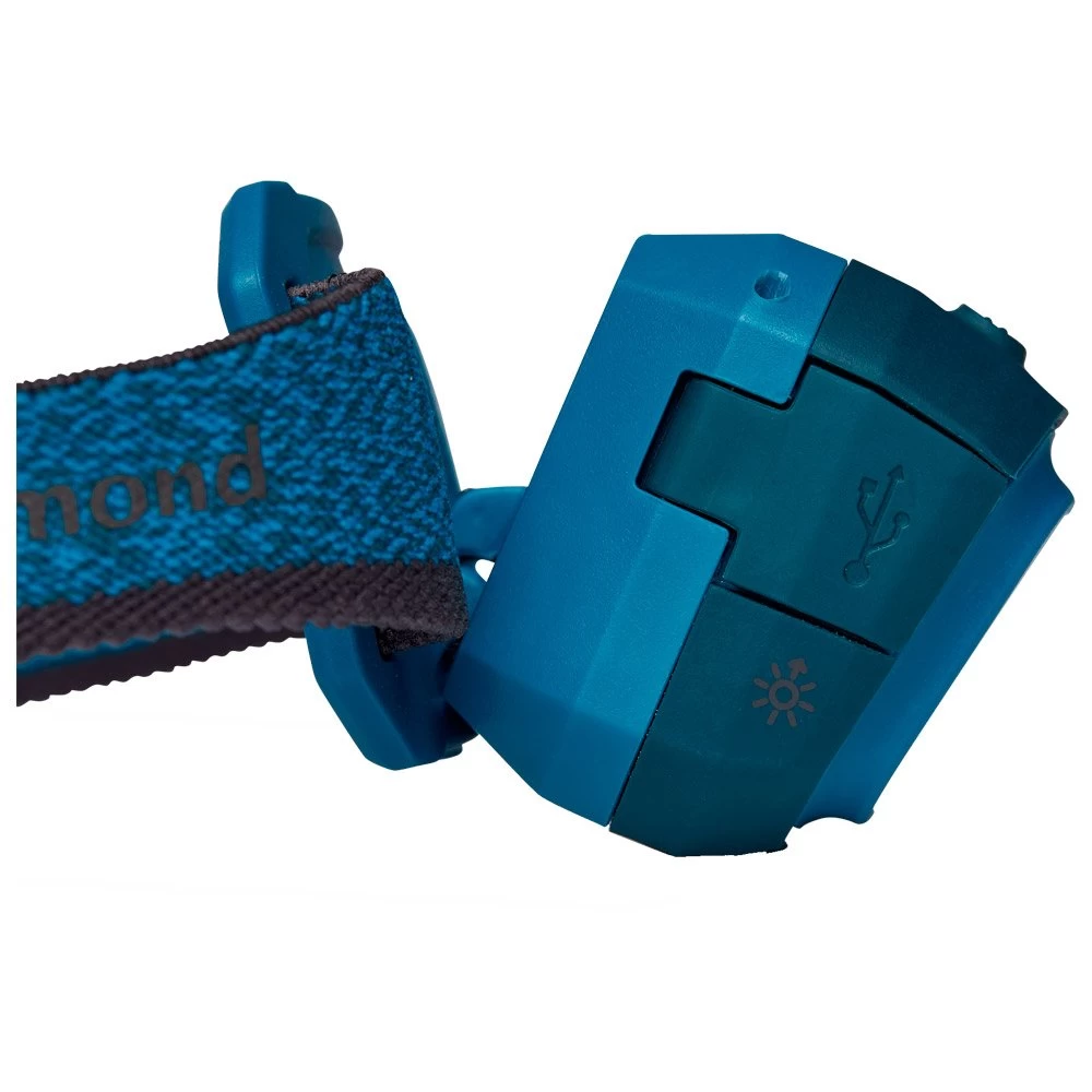 Lampe Frontale Black Diamond Storm 500-R Azul 7 Lampe Frontale Black Diamond Storm 500-R Azul – Image 5