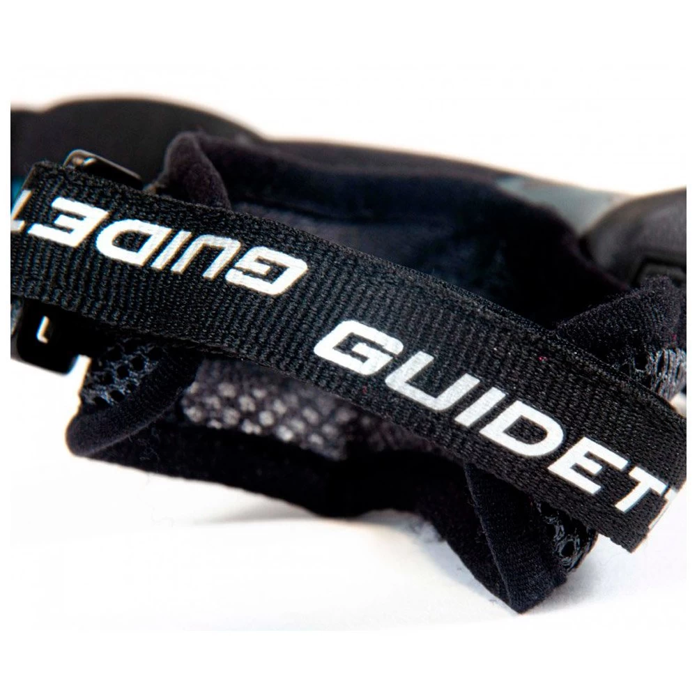 Bâton Guidetti T3-Light Alu 135cm Grenat 7 Bâton Guidetti T3-Light Alu 135cm Grenat – Image 5