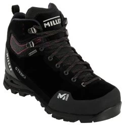 Chaussures De Randonnée Millet G Trek 3 Gtx W Black
