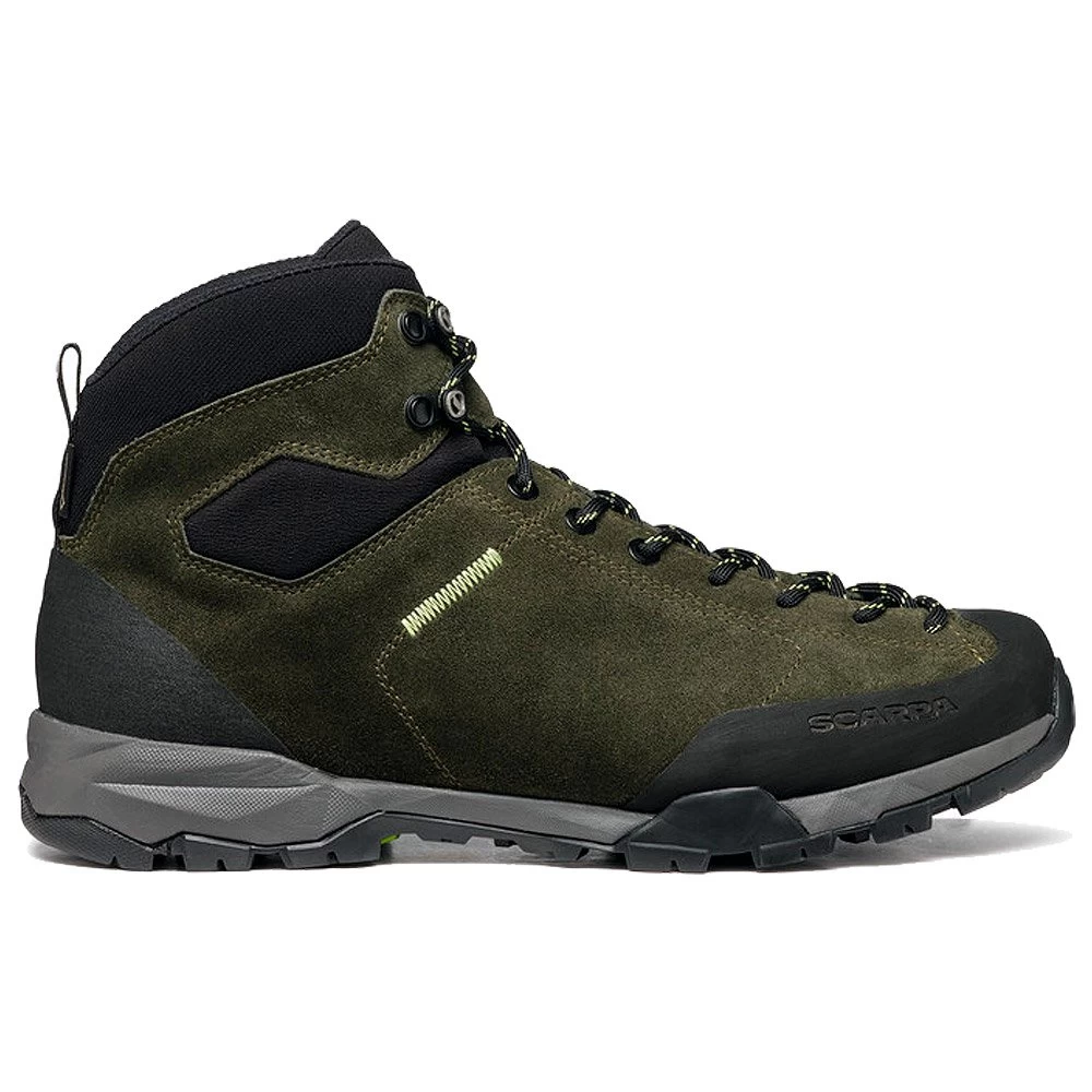 Chaussures De Randonnée Scarpa Mojito Hike Gtx Thyme Green Lime 4 Chaussures De Randonnée Scarpa Mojito Hike Gtx Thyme Green Lime – Image 2