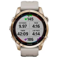 Montres GPS Garmin Fenix 7S Sapphire Solar Edition Cream Light Gold Titan -La Meilleure Sélection Matériels 580193414b12a518bc176a3546f13f6838668d2b E22GARMACC261571 GARM0050252 10