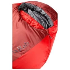 Sac De Couchage RAB Solar Eco 3 Regular Left Oxblood Red -La Meilleure Sélection Matériels 58179e8031cd2a8bcf6b1ed90bf366cb935a5680 H230RABBIV251070 0RAB0624346 901
