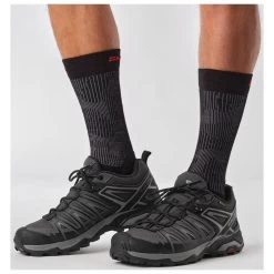 Chaussures De Randonnée Salomon X Ultra Pioneer Gtx Phantom Black Quiet Shade -La Meilleure Sélection Matériels 5a736db6be199f8c426f2b61a95865bad381f614 E23SALOCHA3362739 901