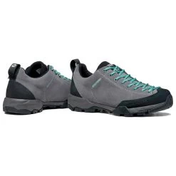 Chaussures De Randonnée Scarpa Mojito Trail Gtx Wmn Smoke Jade -La Meilleure Sélection Matériels 5a9236914951a30594026ccd232c2b00a6f25aa0 E23SCARCHA3379370 901