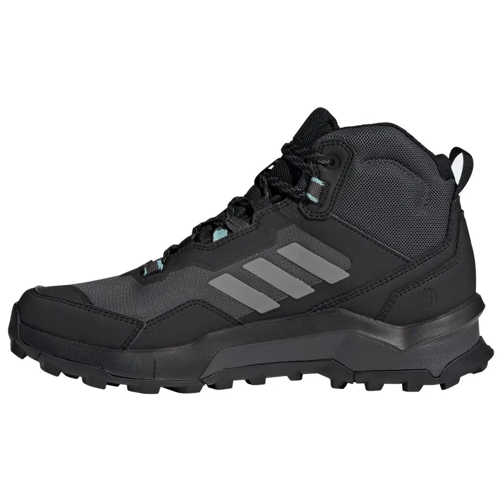 Chaussures De Randonnée Adidas Terrex Ax4 Mid GTX W Cblack Grethr Minton 4 Chaussures De Randonnée Adidas Terrex Ax4 Mid GTX W Cblack Grethr Minton – Image 2