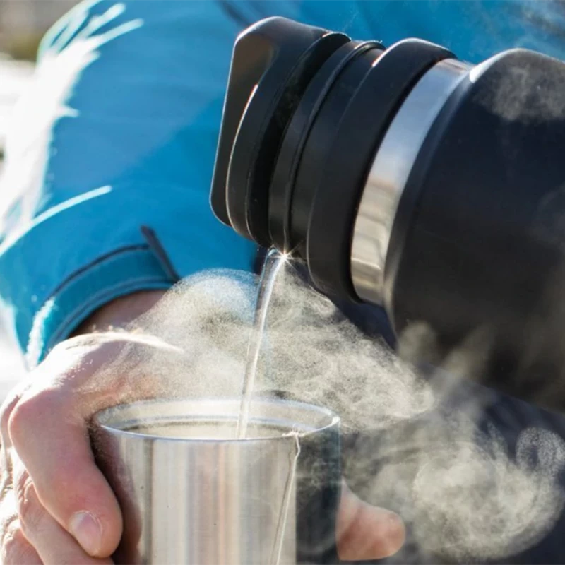 Gourde Yeti Bouchon Tasse Pour Bouteille Rambler Black 7 Gourde Yeti Bouchon Tasse Pour Bouteille Rambler Black – Image 5