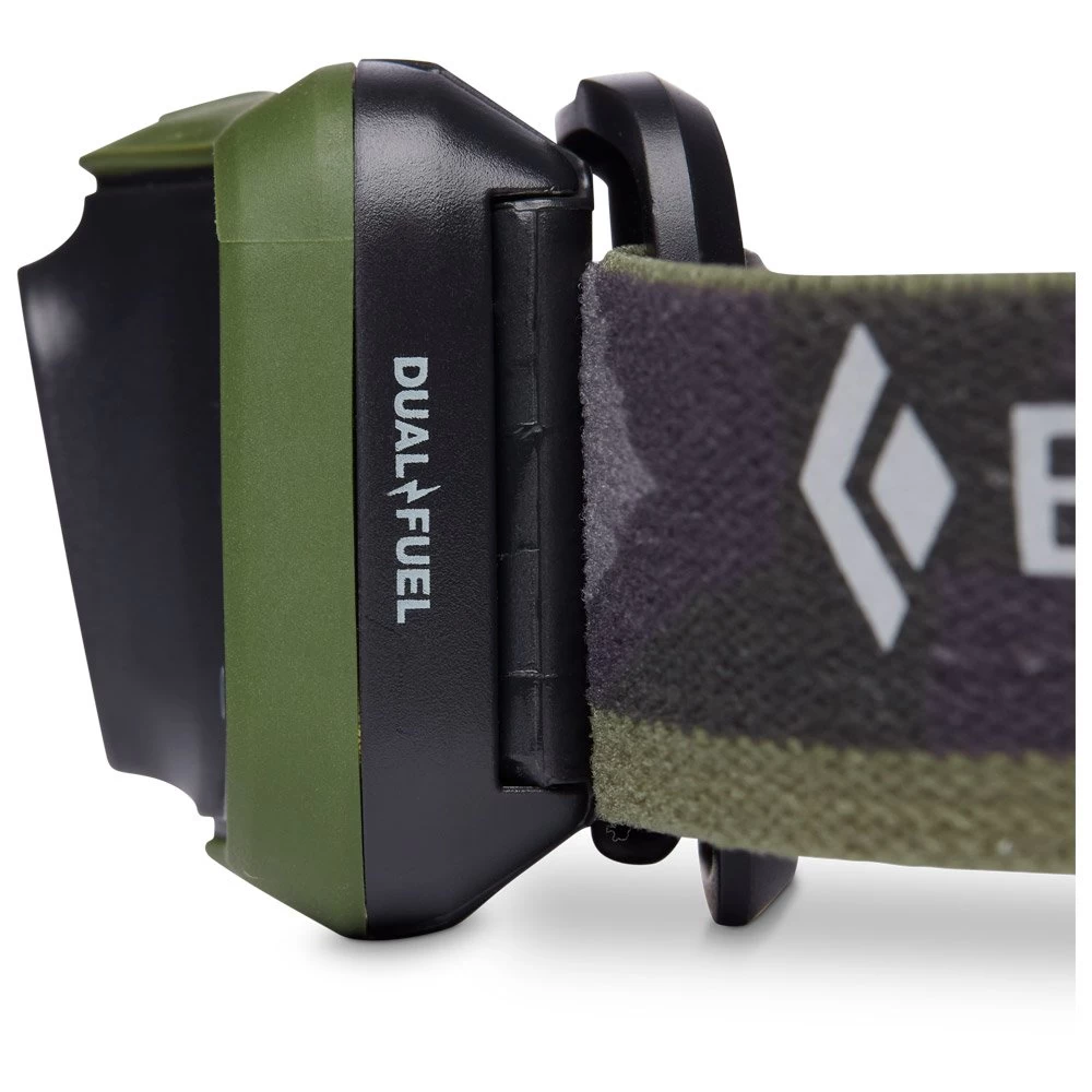 Lampe Frontale Black Diamond Cosmo 350 Dark Olive 4 Lampe Frontale Black Diamond Cosmo 350 Dark Olive – Image 2