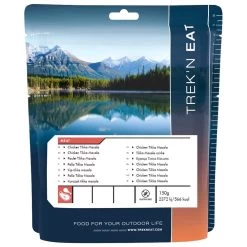 Repas Lyophilisé Trek'n Eat Poulet Tikka Masala