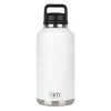 Gourde Yeti Rambler 64 Oz (1,9L) White
