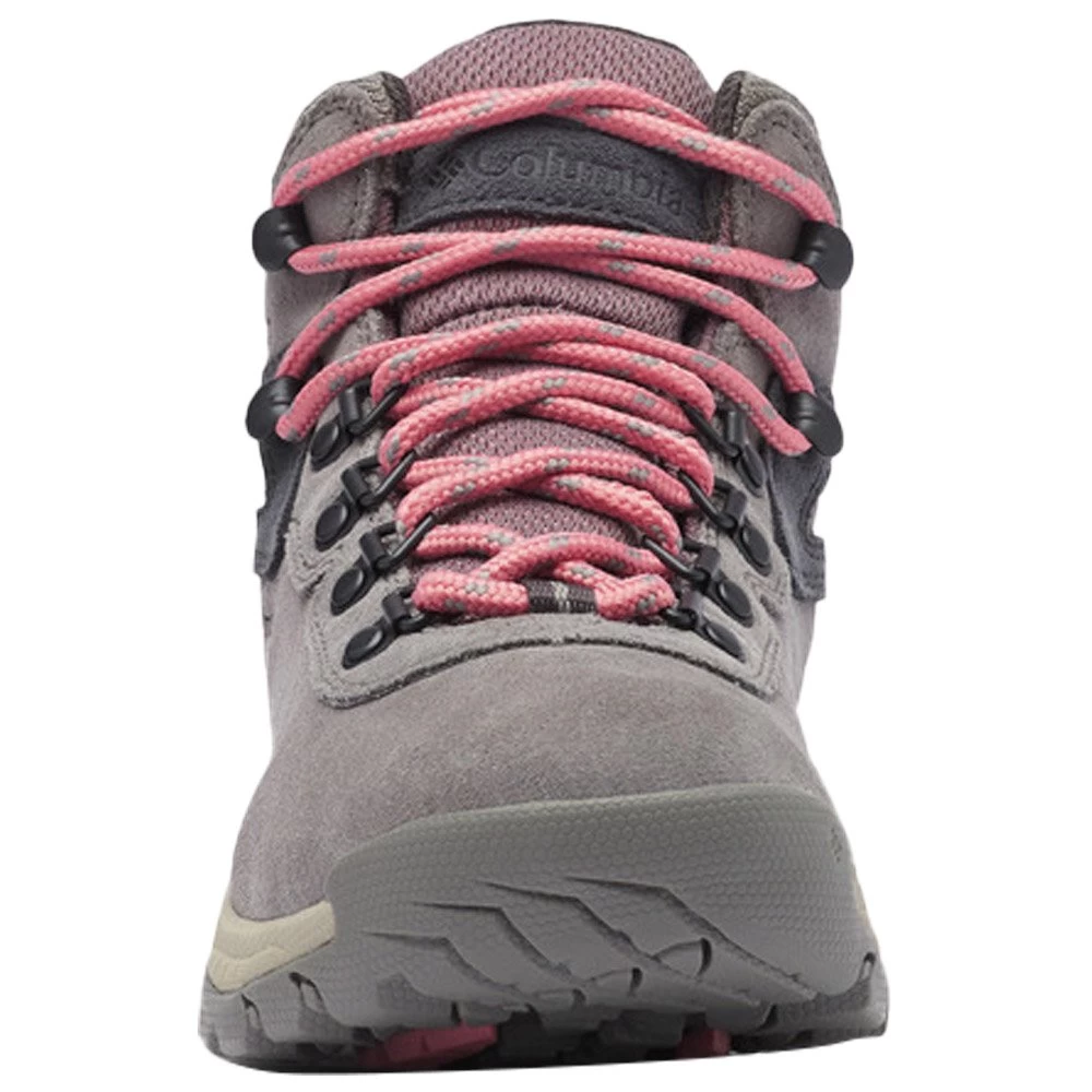 Chaussures De Randonnée Columbia Newton Ridge Plus Wp Amped Wmn Stratus Canyon Rose 8 Chaussures De Randonnée Columbia Newton Ridge Plus Wp Amped Wmn Stratus Canyon Rose – Image 6