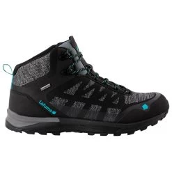 Chaussures De Randonnée Lafuma Shift Mid Clim Wmn Black