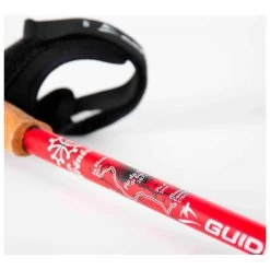 Bâton Guidetti Région Massif Des Pyrénées Noir Rouge -La Meilleure Sélection Matériels 66e03378fa78a86b49d5f46cf0290e433c1c7e05 E23GUIDBAT378890 GUID0714430 904