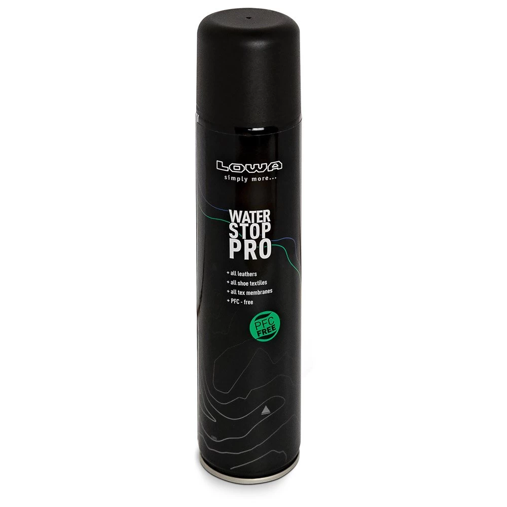 Imperméabilisant Chaussure Lowa Water Stop Pro - 250Ml 3 Imperméabilisant Chaussure Lowa Water Stop Pro - 250Ml
