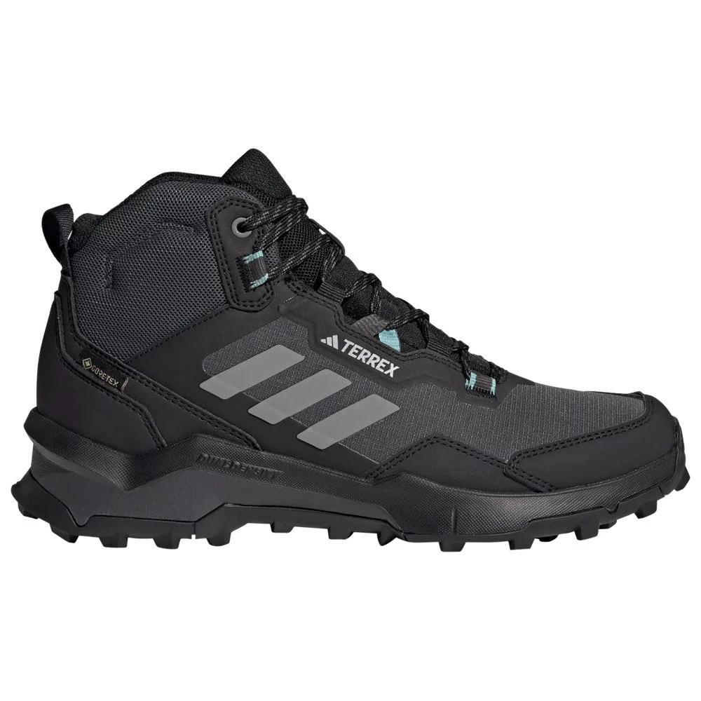 Chaussures De Randonnée Adidas Terrex Ax4 Mid GTX W Cblack Grethr Minton 3 Chaussures De Randonnée Adidas Terrex Ax4 Mid GTX W Cblack Grethr Minton