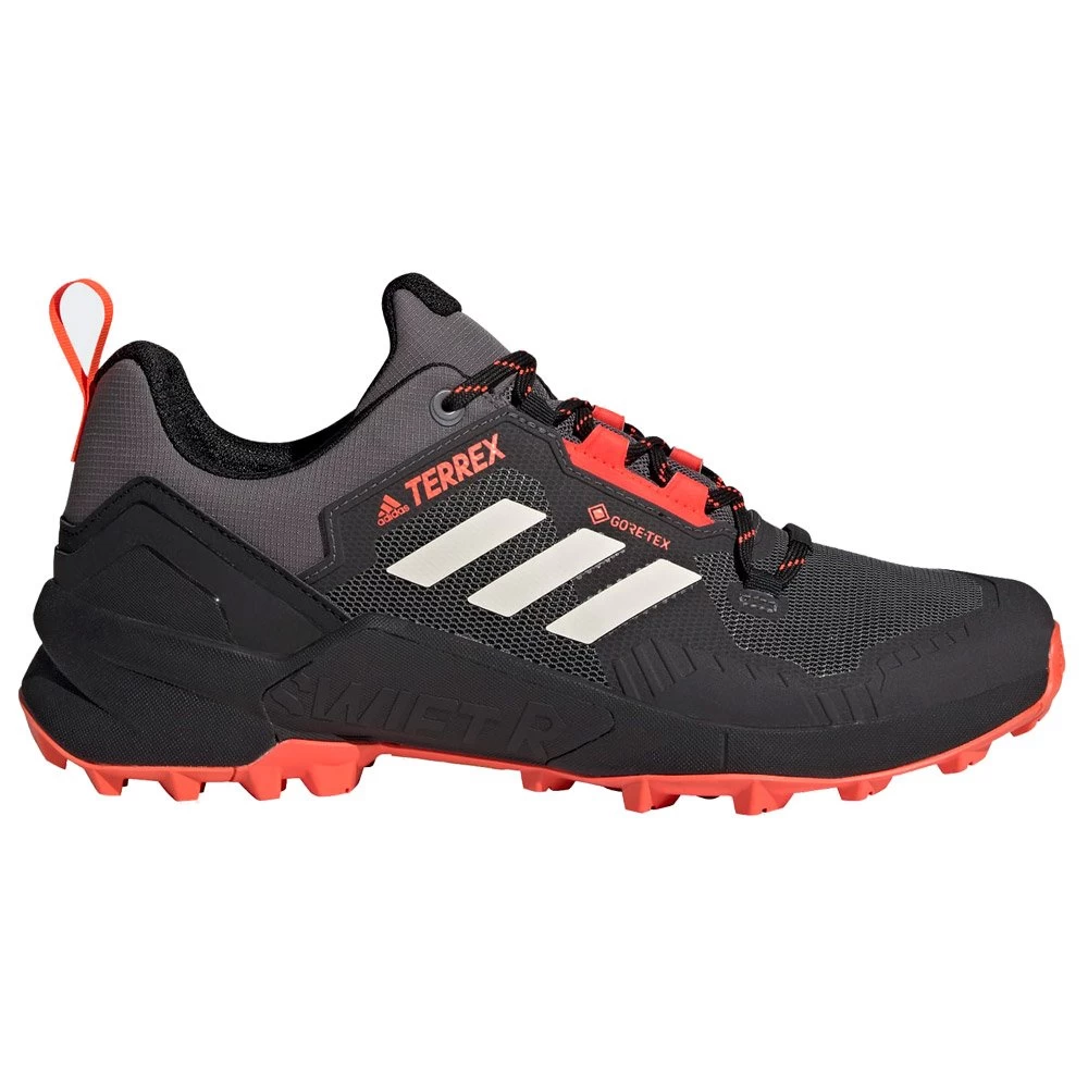 Chaussures De Randonnée Adidas Terrex Swift R3 Gtx Grey Four Wonder White Solar Red 3 Chaussures De Randonnée Adidas Terrex Swift R3 Gtx Grey Four Wonder White Solar Red