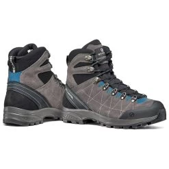 Chaussures De Randonnée Scarpa R Evo Gtx Titanium Lake Blue -La Meilleure Sélection Matériels 690cd32c979bc2a386b91aa5c0c031ab46a78efb E22SCARCHA2216339 10