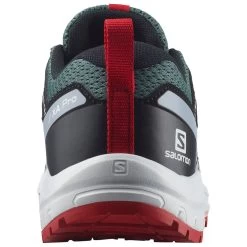 Chaussures De Randonnée Salomon Xa Pro V8 J Stormy Weather Zen Blue Goji Berry -La Meilleure Sélection Matériels 6febfad568faf9e8370dfeec697f6118e99ca220 E23SALOCHA3362744 2