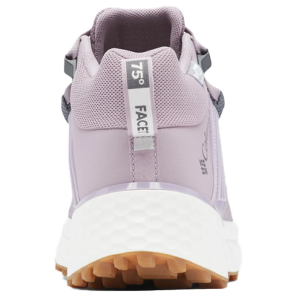 Chaussures De Randonnée Columbia Facet 75 Mid Outdry Wmn Shale Mauve Graphite 5 Chaussures De Randonnée Columbia Facet 75 Mid Outdry Wmn Shale Mauve Graphite – Image 3