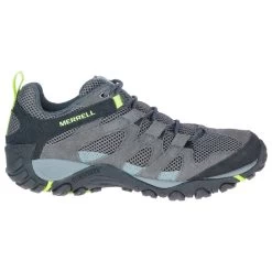 Chaussures De Randonnée Merrell Alverstone Granite Keylime -La Meilleure Sélection Matériels 71b70fff555ab28c6b151ef664cc24d3906394a1 E22MERRCHA2217473 3