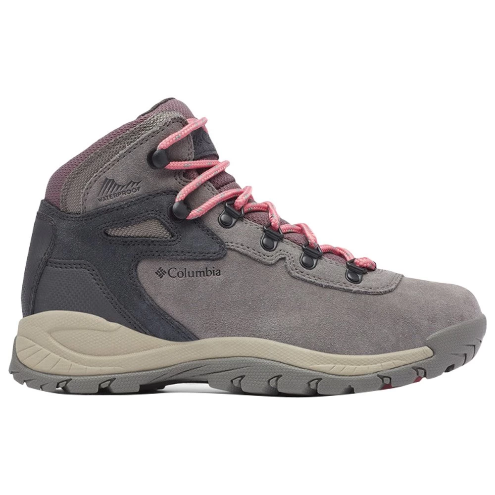 Chaussures De Randonnée Columbia Newton Ridge Plus Wp Amped Wmn Stratus Canyon Rose 3 Chaussures De Randonnée Columbia Newton Ridge Plus Wp Amped Wmn Stratus Canyon Rose