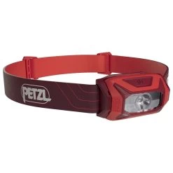 Lampe Frontale Petzl Tikkina News Rouge
