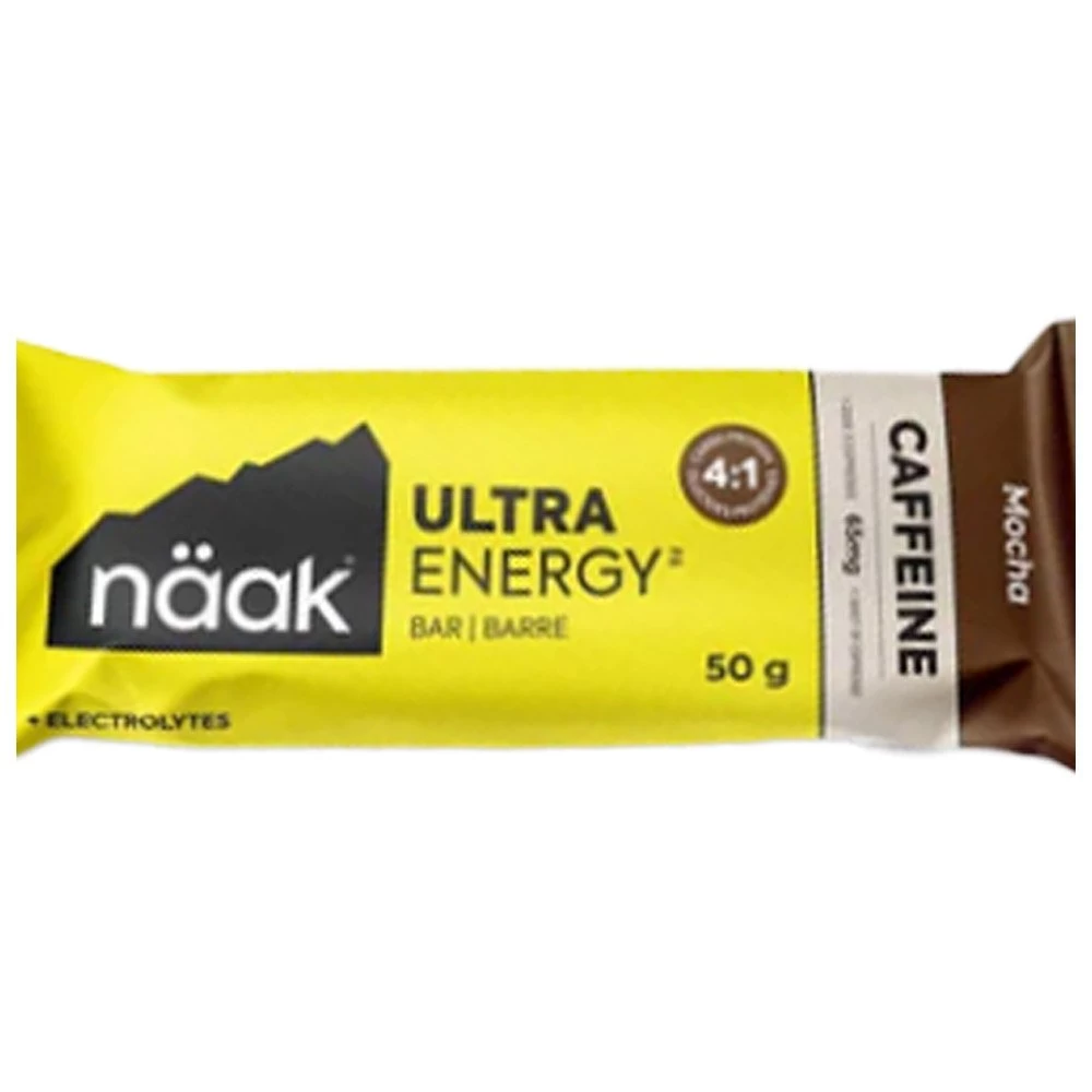Barre Energétique Naak Ultra Energy Caffeine Bars Mocha 4 Barre Energétique Naak Ultra Energy Caffeine Bars Mocha – Image 2