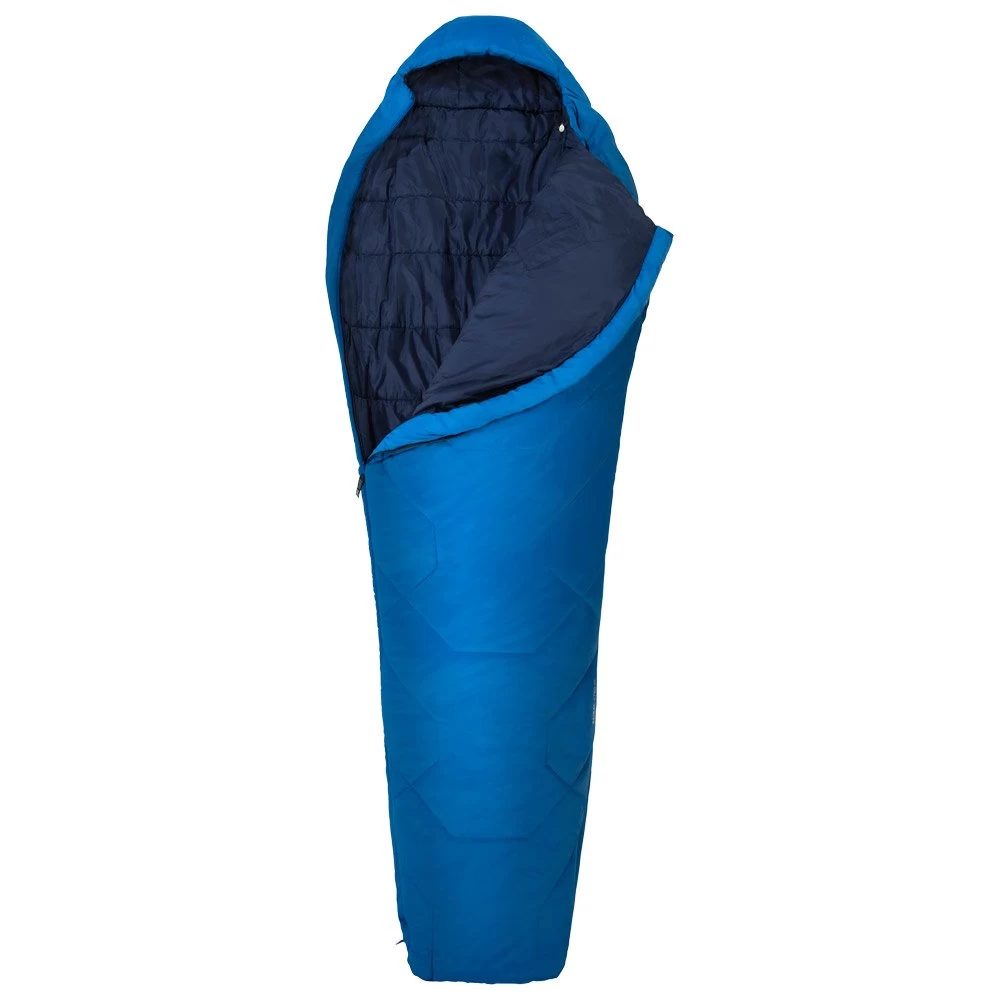 Sac De Couchage Millet Baikal 750 Long Blue 4 Sac De Couchage Millet Baikal 750 Long Blue – Image 2