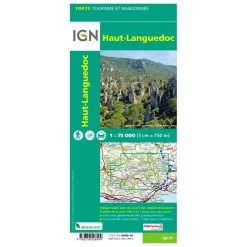 Carte IGN Haut-Languedoc -La Meilleure Sélection Matériels 753117746a0324a60abe177644bf889f54d039c7 H230IGNBIV360708 0IGN0681378 2