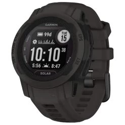 Montres GPS Garmin Instinct 2S Solar Graphite Gray