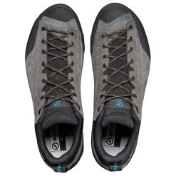 Chaussures D'approche Scarpa Zodiac Gtx Grey Tonic -La Meilleure Sélection Matériels 791475bbc38e8ffd79f3dedc9cad291641c2f79b E22SCARCHA2216333 7