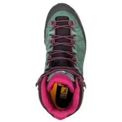 Chaussures De Randonnée Salewa Alp Trainer 2 Mid GTX Wmn Duck Green Rhododendon -La Meilleure Sélection Matériels 7988ab319350a43c27ca4e1de967c3afe1dfbbdb E22SALECHA2203956 7
