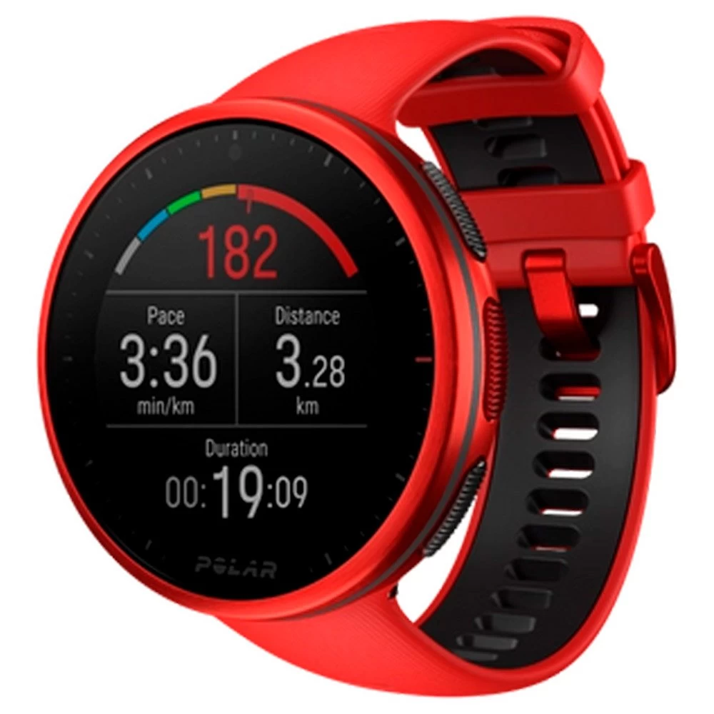 Montres GPS Polar Vantage V2 Red 4 Montres GPS Polar Vantage V2 Red – Image 2