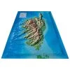 Carte 3D 3DMAP La Corse