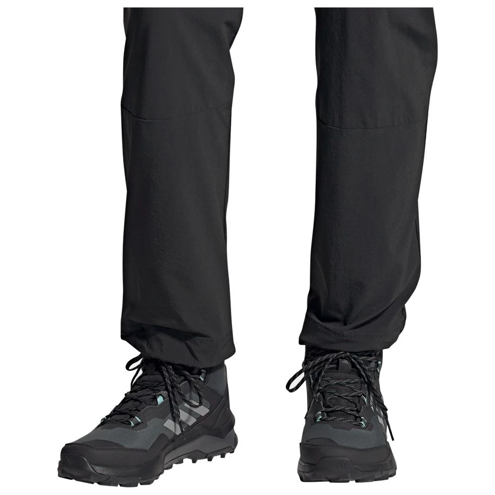 Chaussures De Randonnée Adidas Terrex Ax4 Mid GTX W Cblack Grethr Minton 6 Chaussures De Randonnée Adidas Terrex Ax4 Mid GTX W Cblack Grethr Minton – Image 4