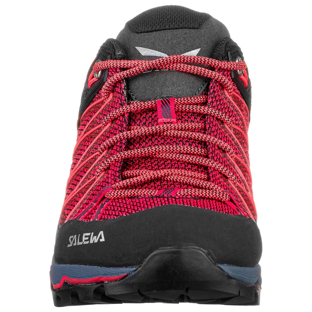 Chaussures D'approche Salewa MTN Trainer Lite Wmn Pink / Fluo Coral 6 Chaussures D'approche Salewa MTN Trainer Lite Wmn Pink / Fluo Coral – Image 4